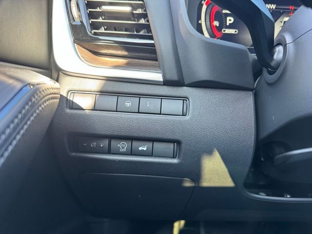 New 2026 Nissan Rogue Platinum w/ Platinum Premium Package image 21