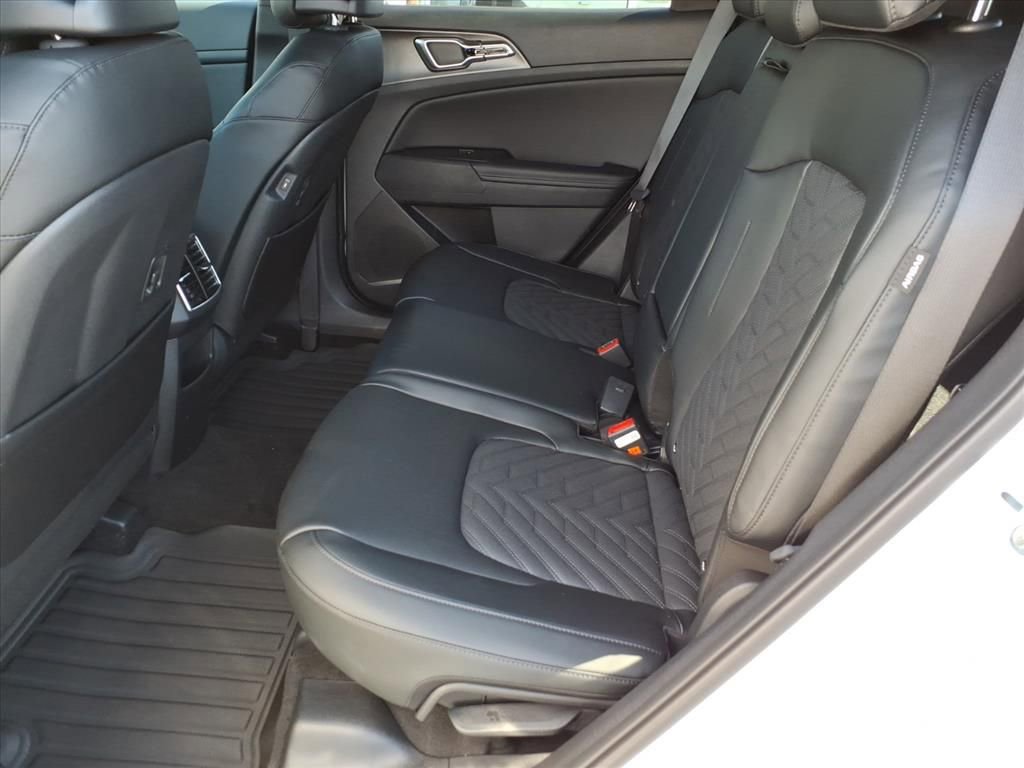 New 2026 Kia Sportage X-Pro Prestige image 9