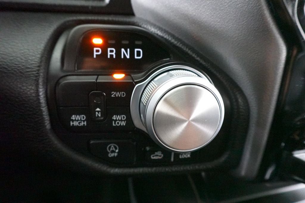 Used 2023 RAM 1500 Rebel w/ Rebel Level 2 Equipment Group image 20