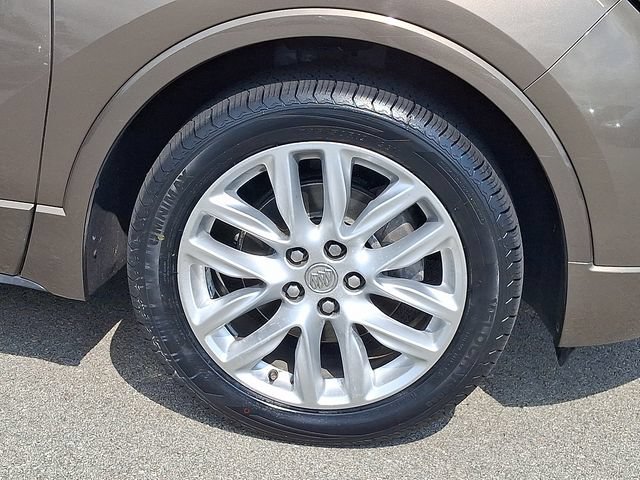 Used 2019 Buick Envision Premium w/ LPO, Cargo Package AWD/4WD image 8