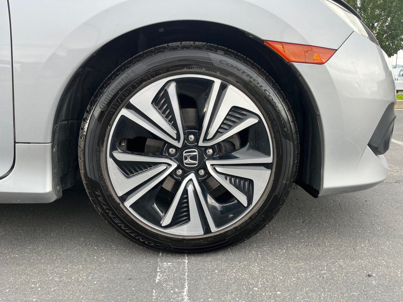Used 2016 Honda Civic EX-T image 29