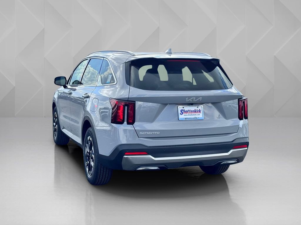 New 2026 Kia Sorento S image 7