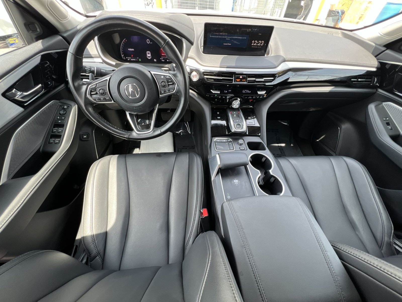 Certified 2023 Acura MDX SH-AWD image 20