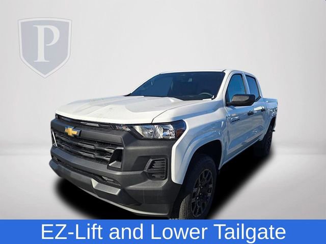New 2026 Chevrolet Colorado W/T image 11