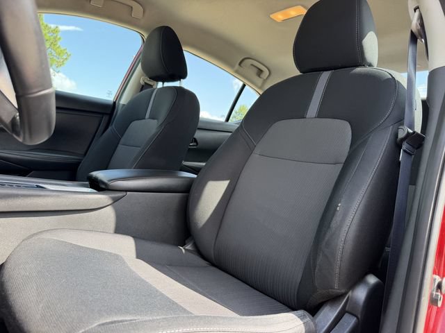 Used 2024 Nissan Sentra SV w/ All-Weather Package FWD image 12