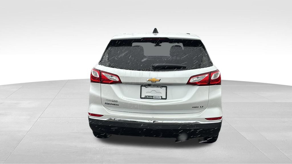 Used 2019 Chevrolet Equinox LT image 6