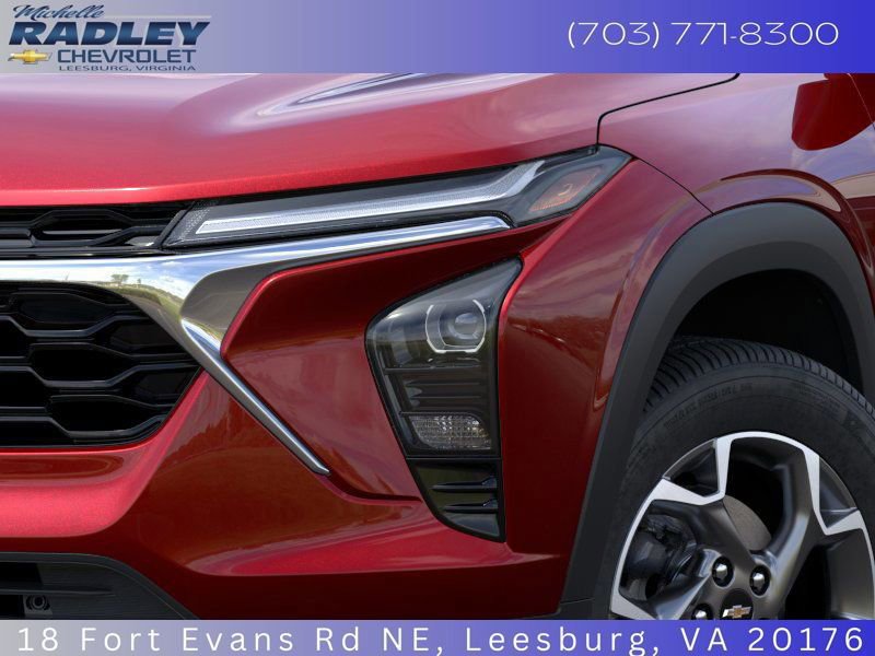 New 2026 Chevrolet Trax LT w/ Sunroof Package image 12