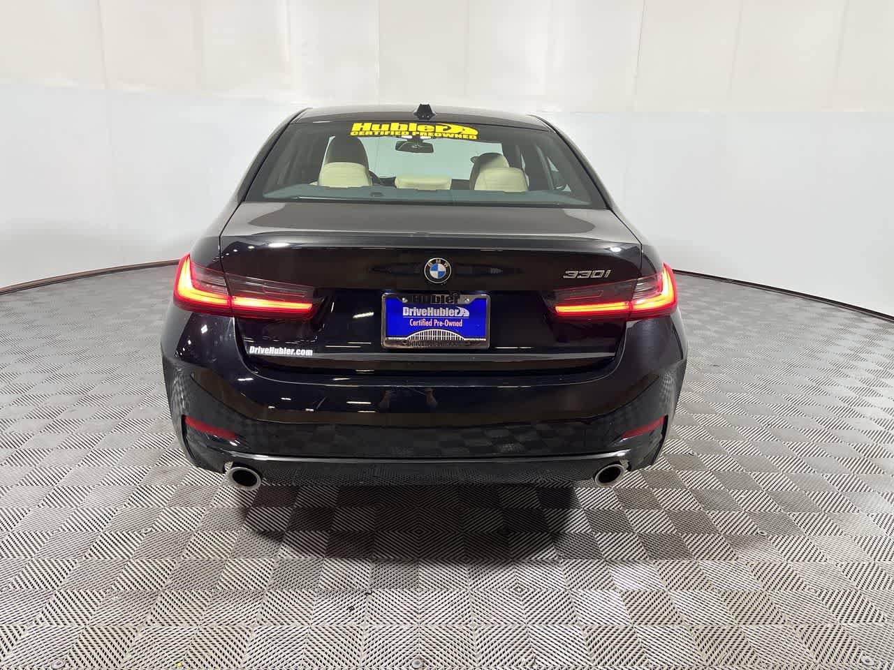 Used 2025 BMW 330i Sedan RWD image 7