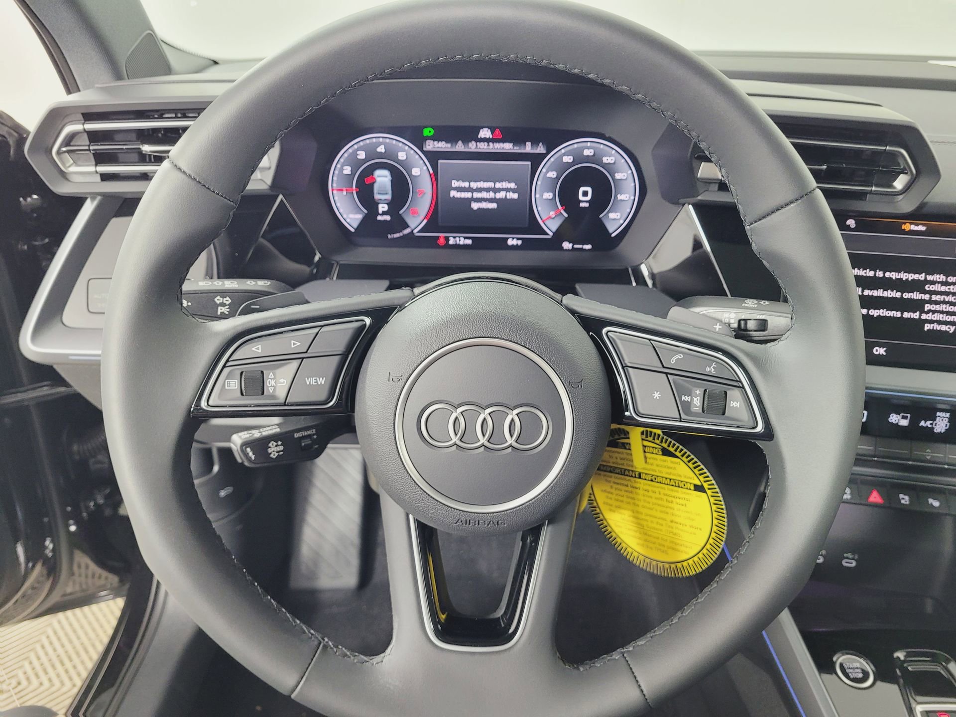 New 2026 Audi A3 2.0T Premium image 22