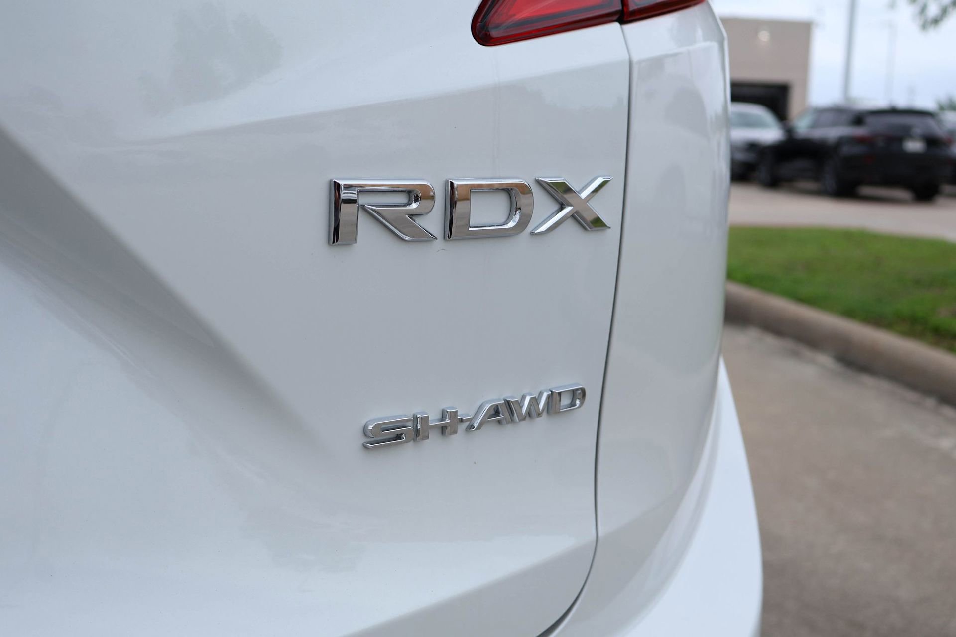 Certified 2026 Acura RDX SH-AWD image 7