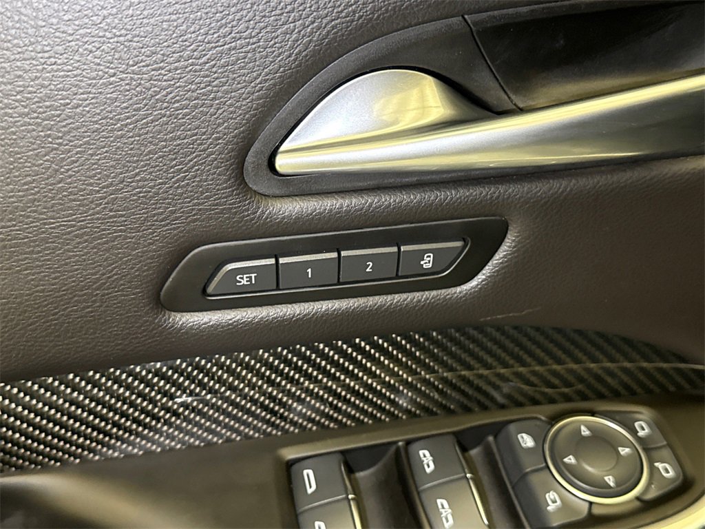 Used 2022 Cadillac XT4 Sport w/ Safety Alert Package image 21