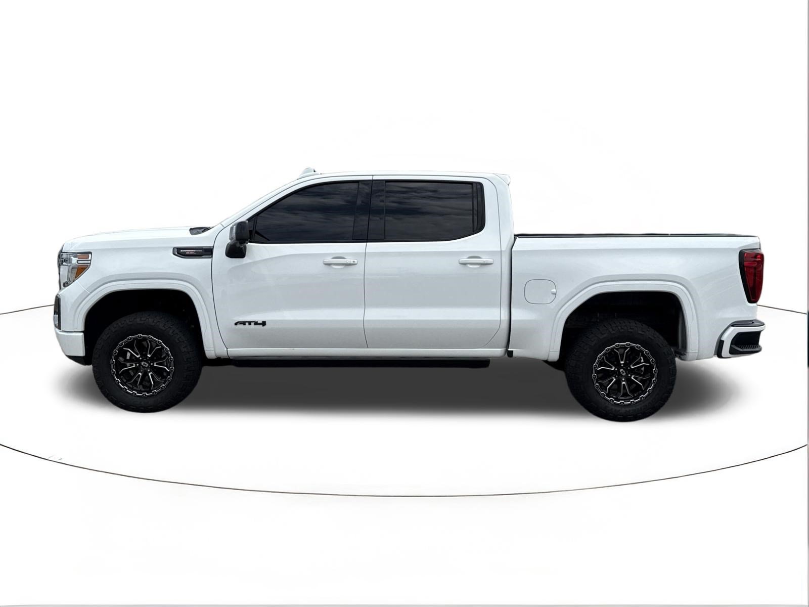 Used 2020 GMC Sierra 1500 AT4 w/ AT4 Premium Package AWD/4WD image 6