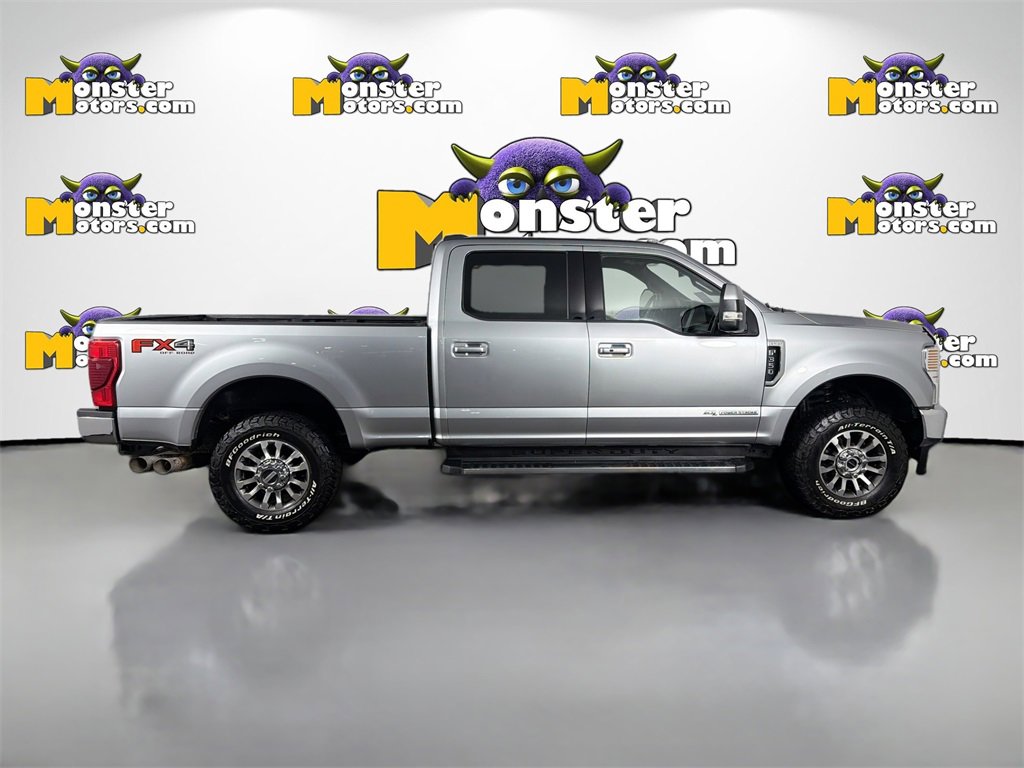Used 2022 Ford F350 Lariat w/ Lariat Ultimate Package image 4