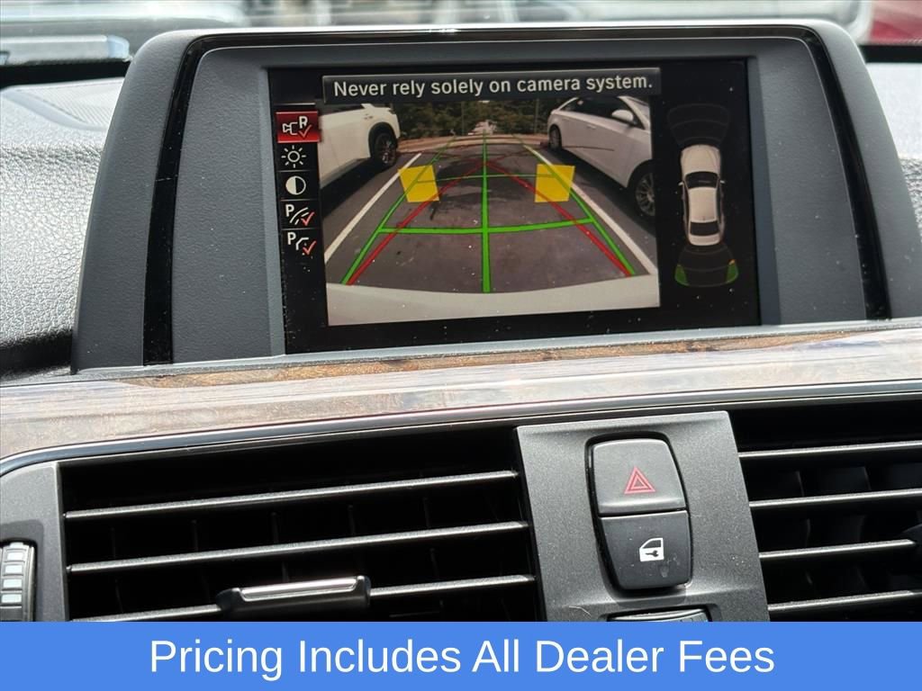 Used 2016 BMW 328i Sedan RWD image 9
