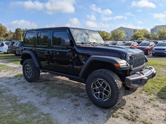 New 2026 Jeep Wrangler Rubicon image 2