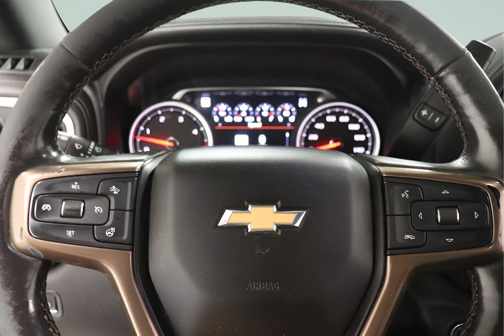 Used 2020 Chevrolet Silverado 2500 High Country w/ Z71 Off-Road Package AWD/4WD image 11