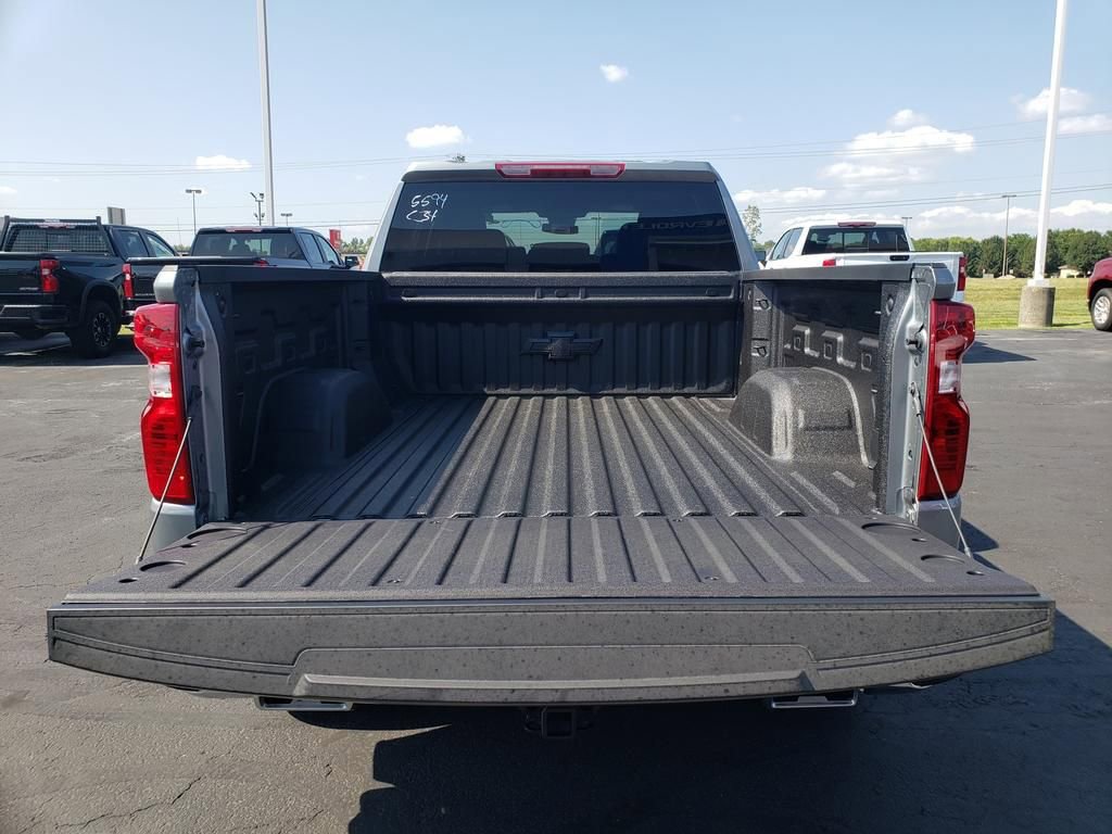 New 2026 Chevrolet Silverado 1500 LT image 16