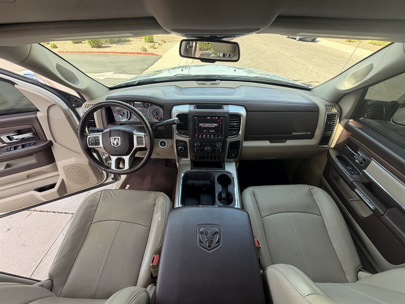 Used 2018 RAM 2500 Laramie AWD/4WD image 30