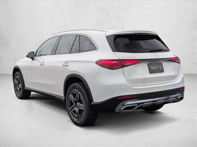 New 2026 Mercedes-Benz GLC 300 4MATIC image 10