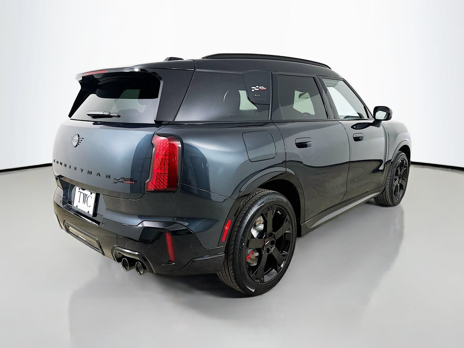New 2027 MINI Cooper Countryman John Cooper Works AWD/4WD image 5