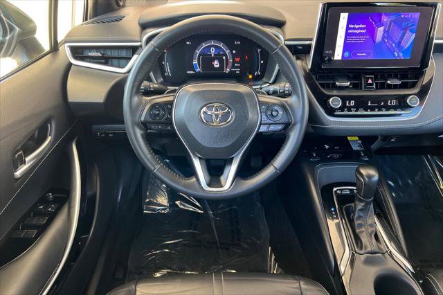 Certified 2023 Toyota Corolla XSE FWD image 14