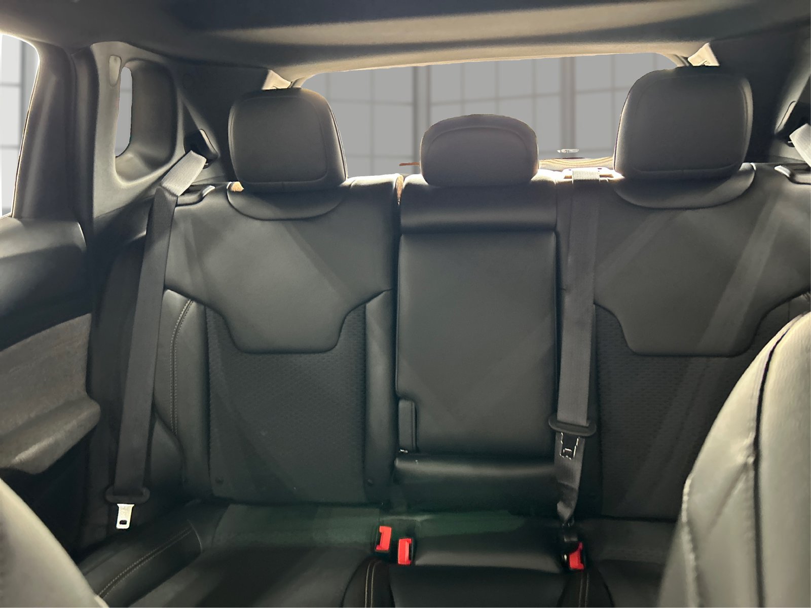 New 2026 Jeep Compass Latitude AWD/4WD image 14