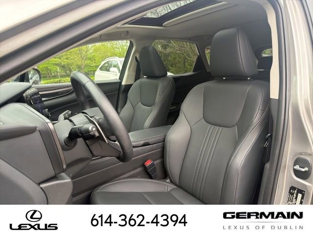 Used 2025 Lexus NX 350 AWD w/ Cold Area Package image 12