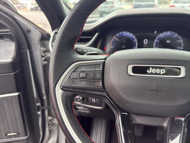 Used 2022 Jeep Grand Cherokee Trailhawk AWD/4WD image 27