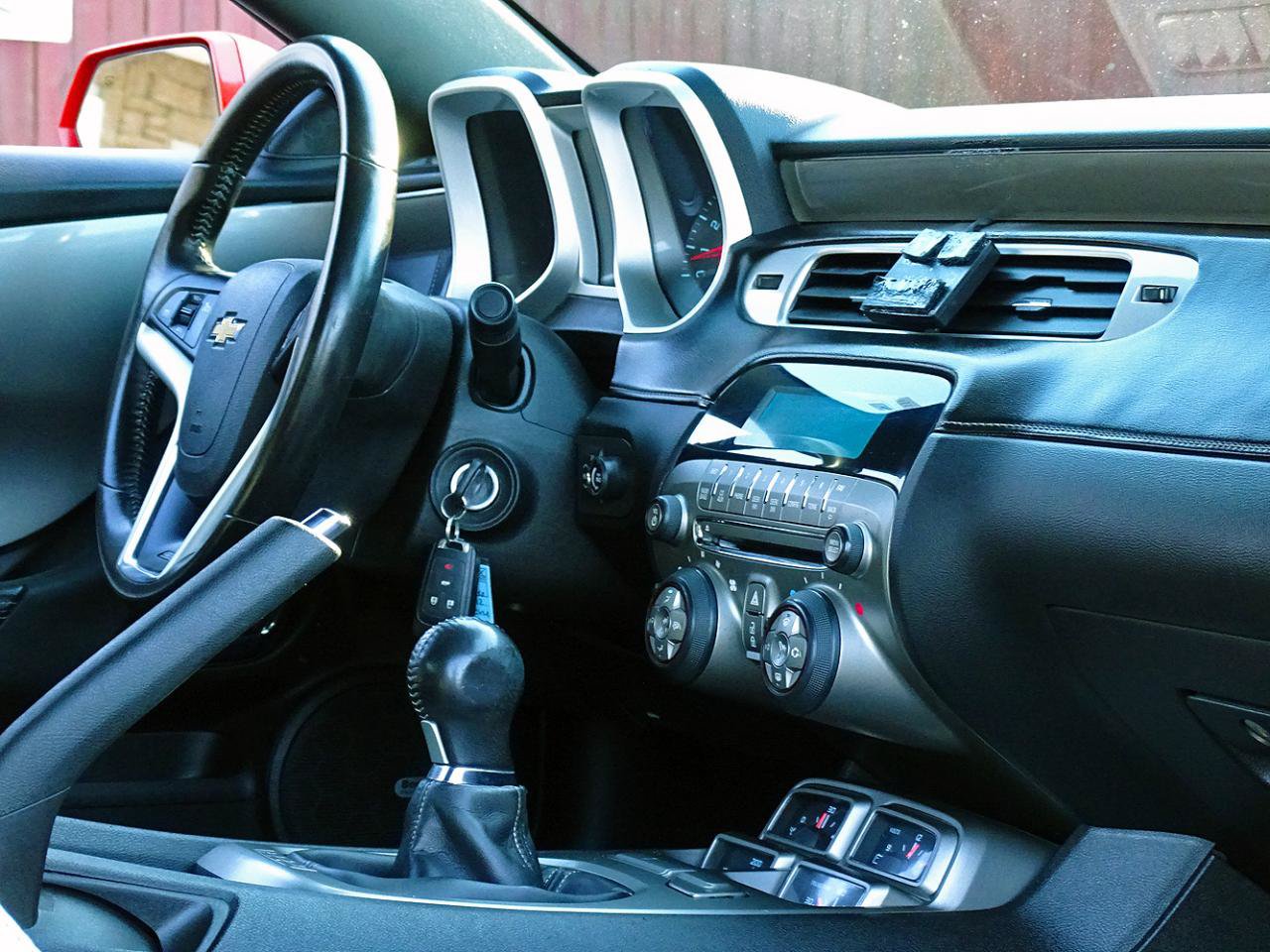 Used 2012 Chevrolet Camaro SS w/ RS Package RWD image 24