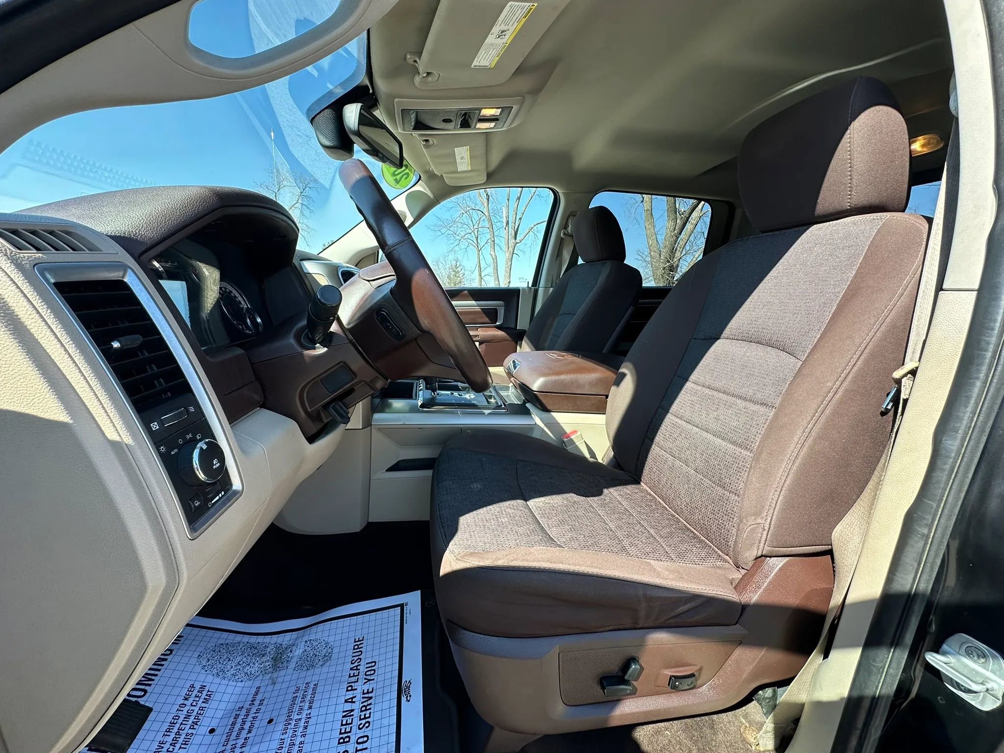 Used 2013 RAM 1500 Big Horn image 13