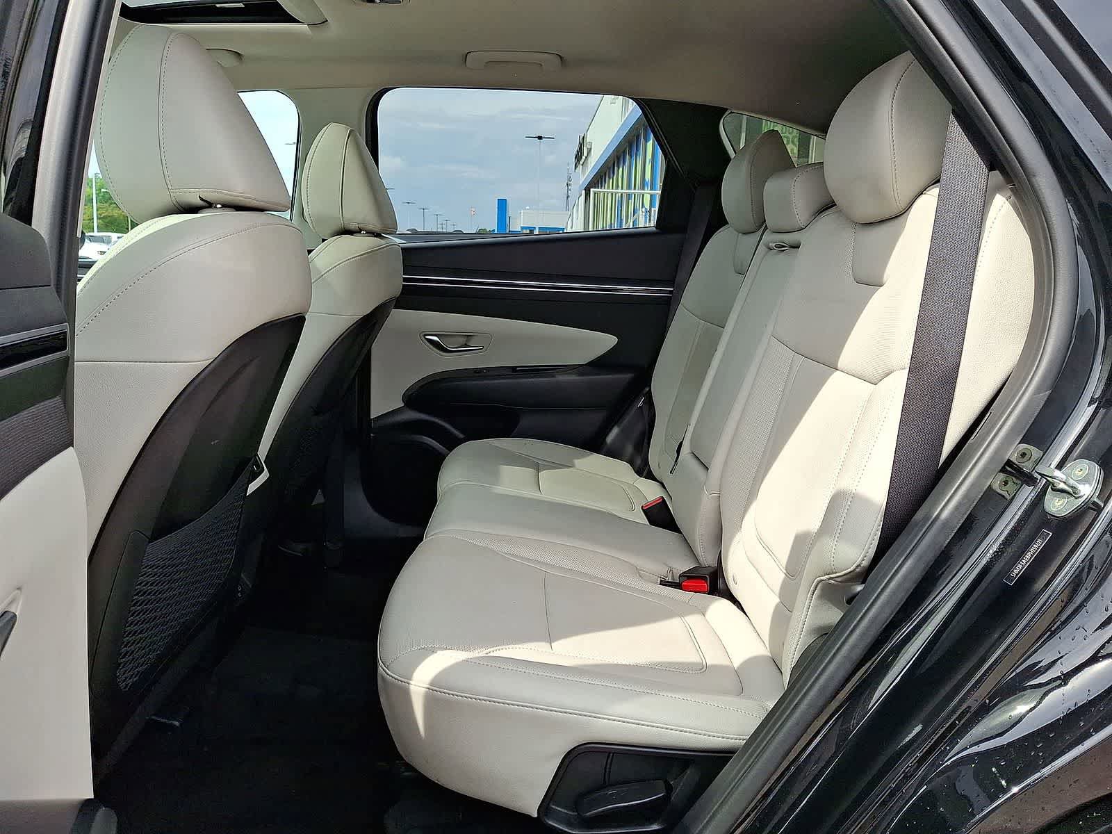 Used 2023 Hyundai Tucson SEL w/ Convenience Package FWD image 30