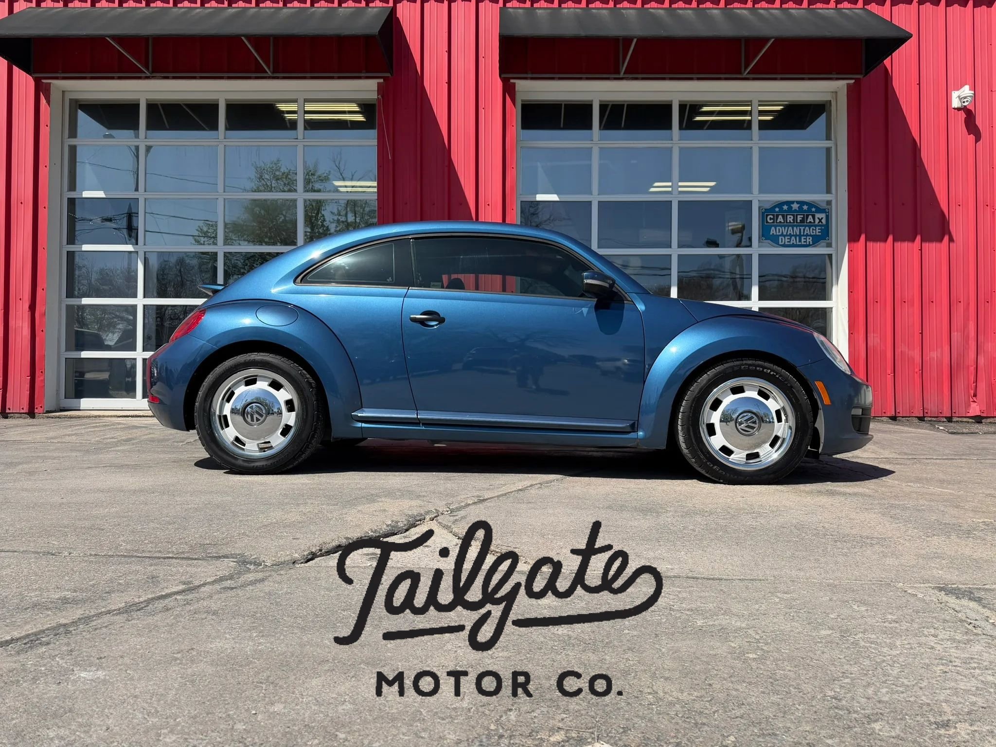 Used 2016 Volkswagen Beetle 1.8T Classic