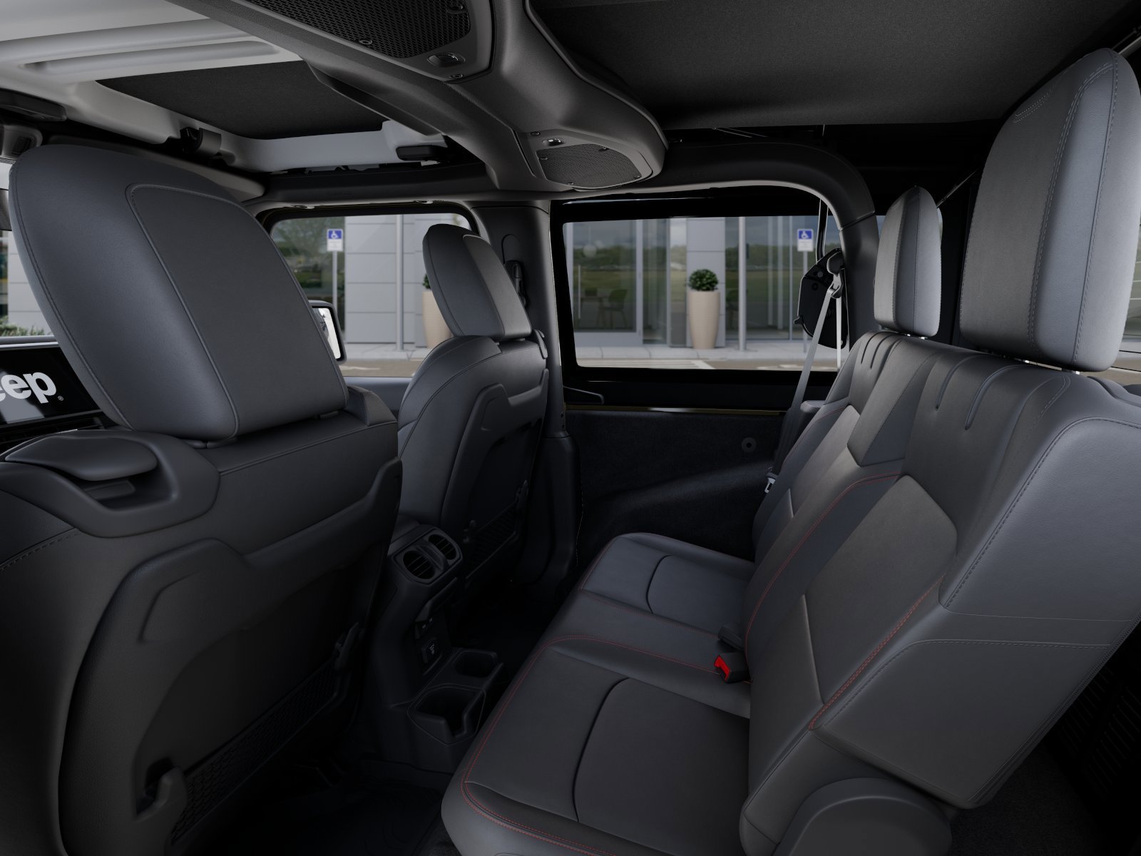 New 2025 Jeep Wrangler Rubicon AWD/4WD image 49