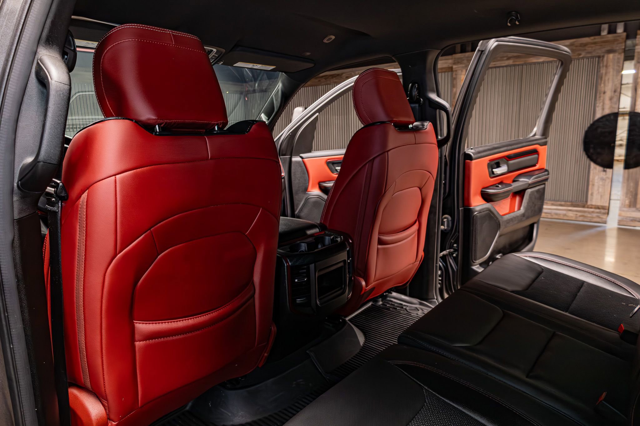 Used 2025 RAM 1500 Rebel w/ Trailer Tow Group image 24