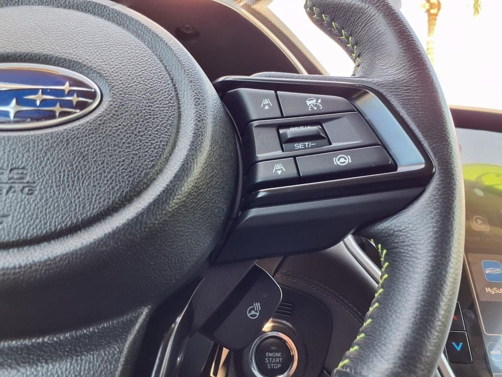 Certified 2025 Subaru Outback Onyx Edition AWD/4WD image 29