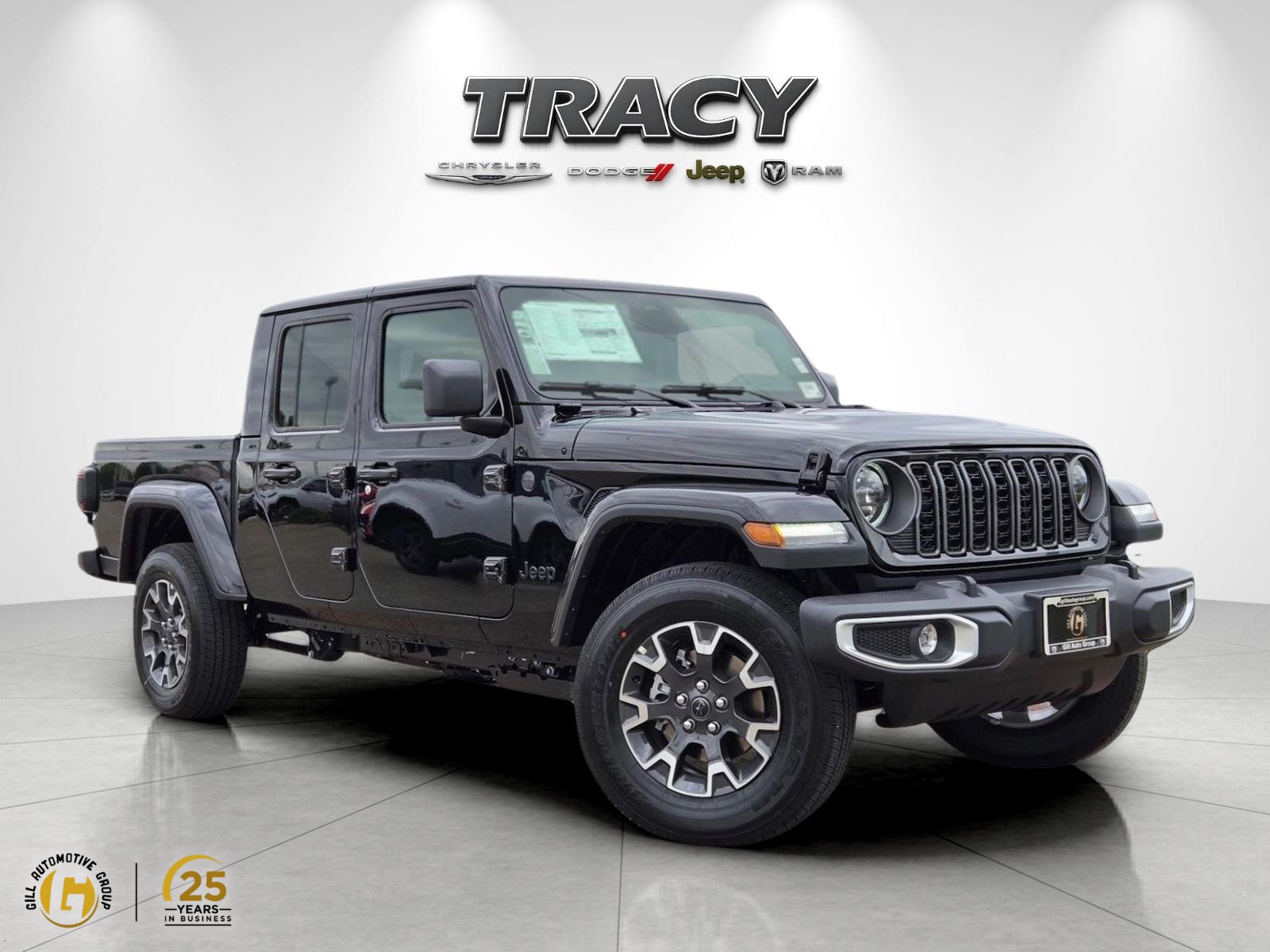 New 2026 Jeep Gladiator Sport