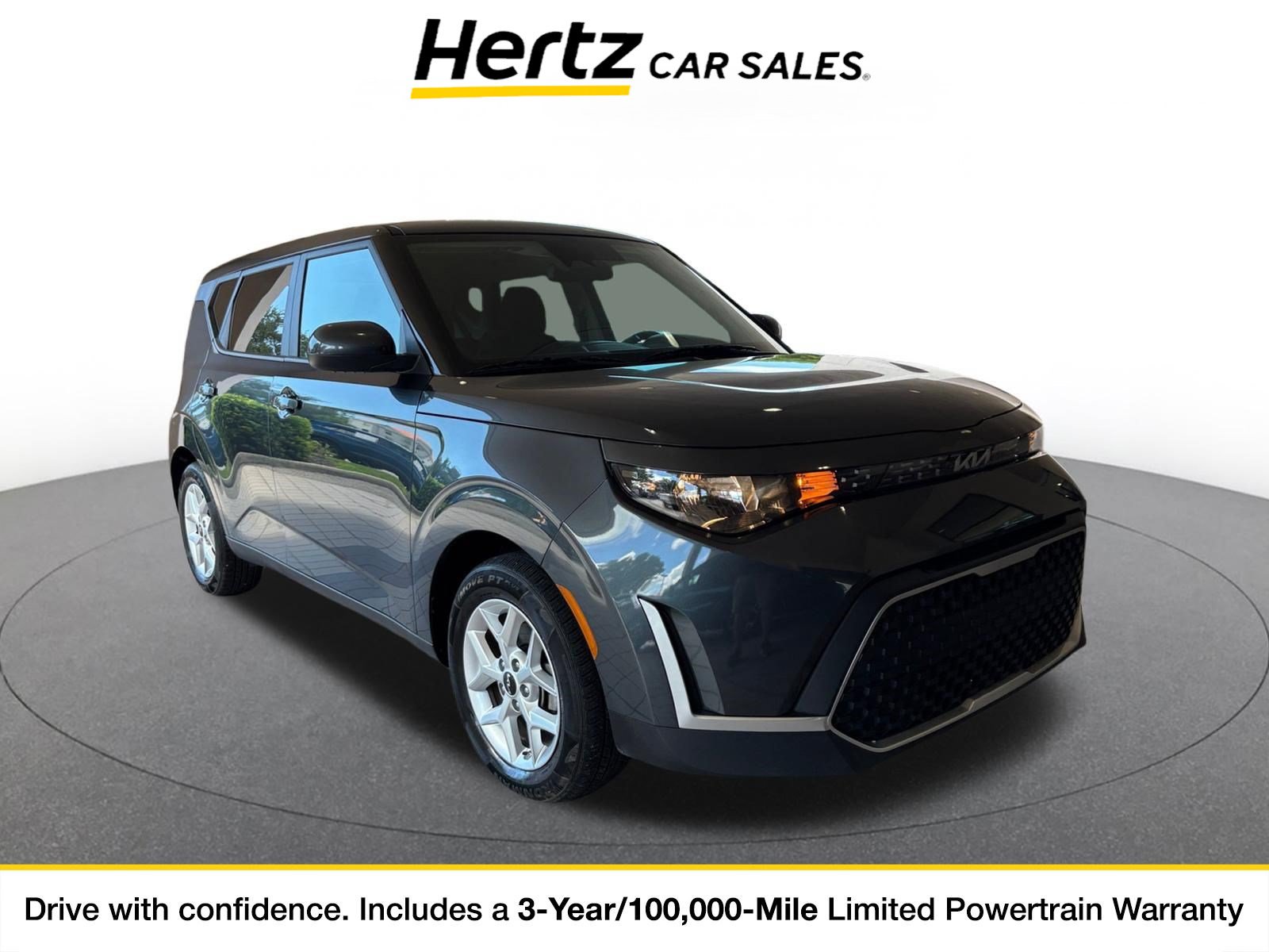 Used 2025 Kia Soul LX w/ LX Technology Package