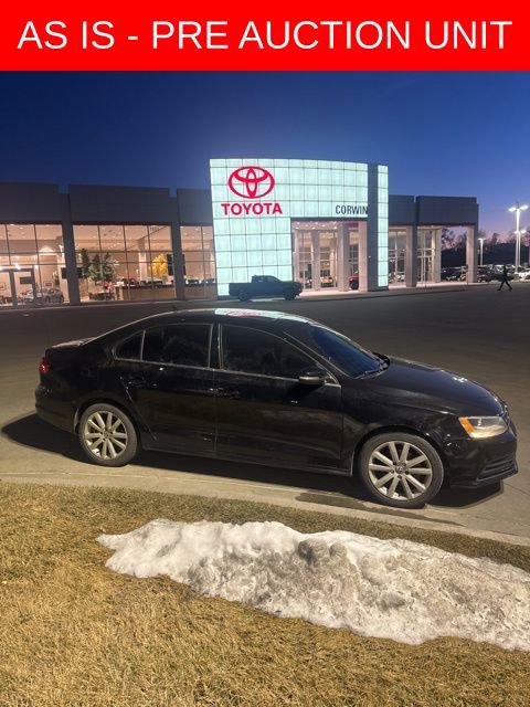 Used 2015 Volkswagen Jetta TDI SE image 32