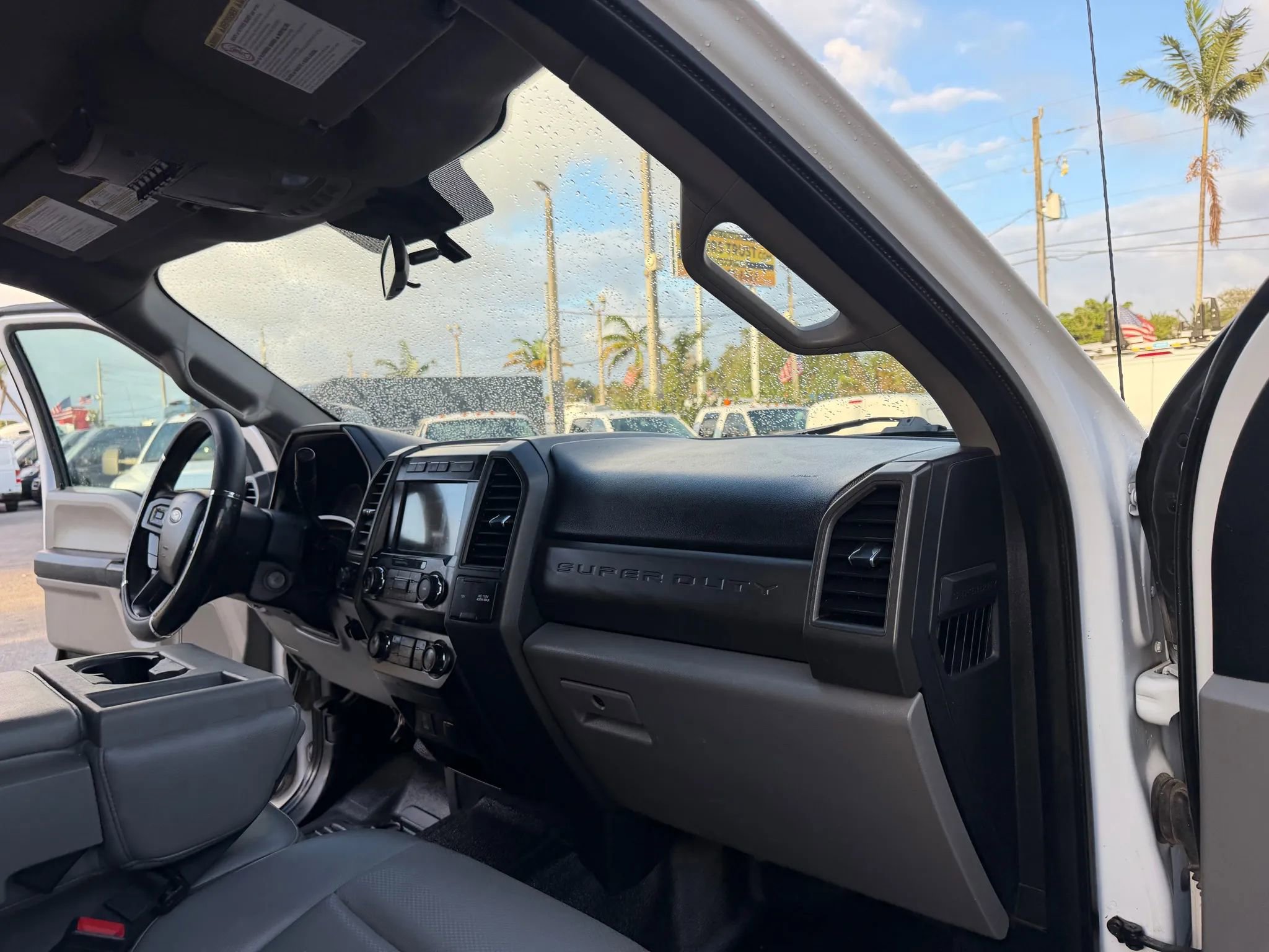 Used 2021 Ford F250 XL w/ Power Equipment Group AWD/4WD image 21