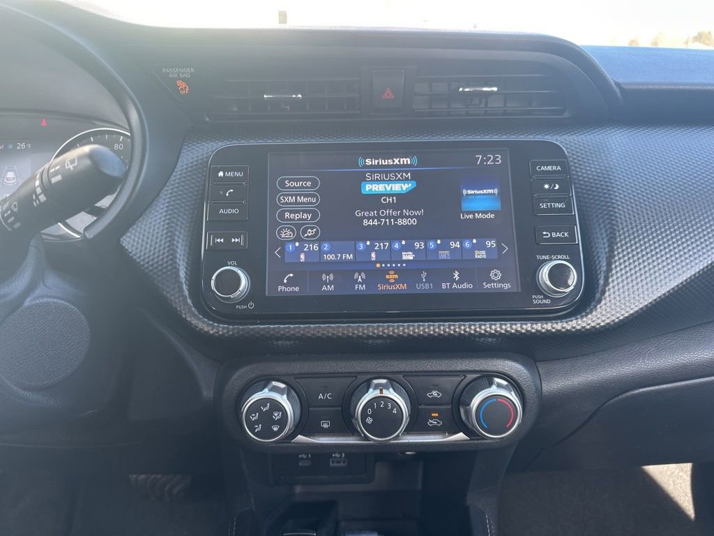 Used 2023 Nissan Kicks SV FWD image 23