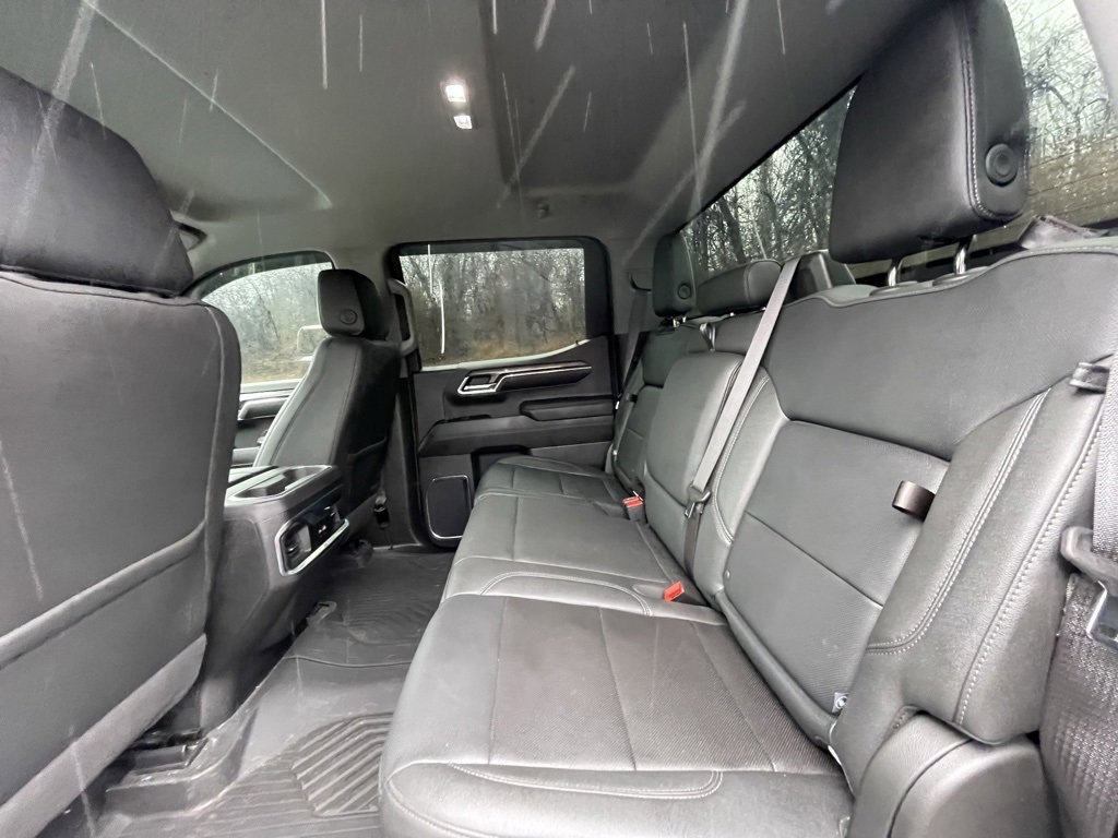 Certified 2024 Chevrolet Silverado 1500 LTZ image 24