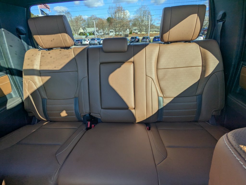 Used 2025 Toyota Tundra 1794 Edition image 17