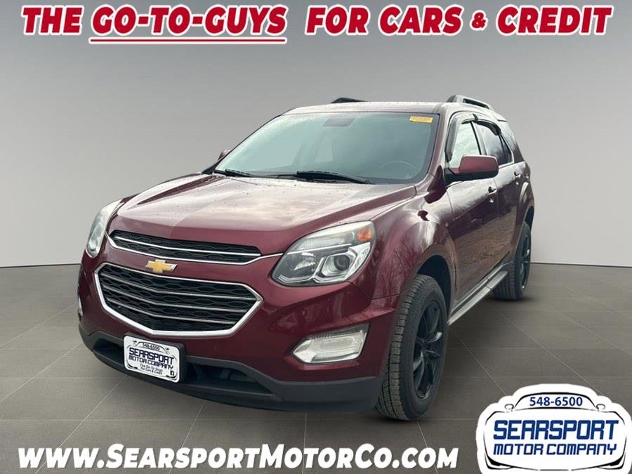 Used 2016 Chevrolet Equinox LT w/ Convenience Package