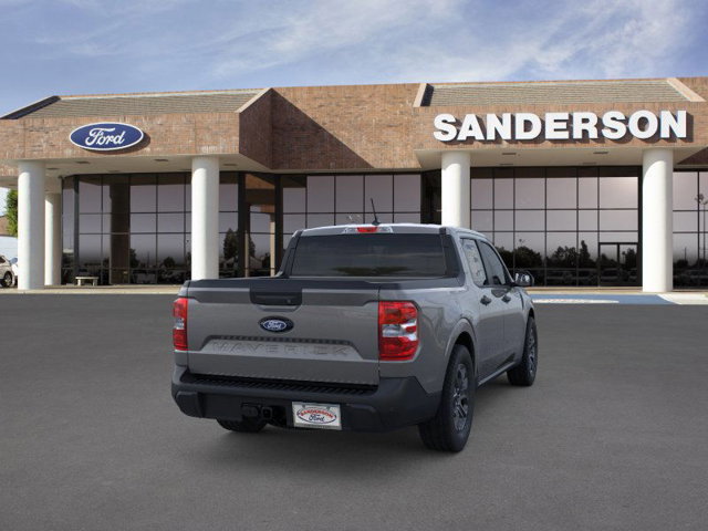 New 2025 Ford Maverick XLT w/ 4K Tow Package image 8