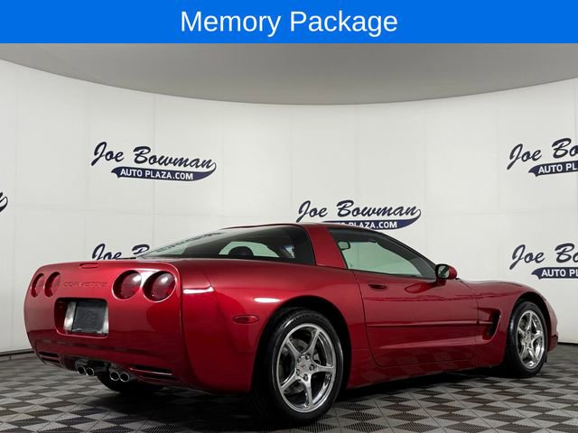 Used 2001 Chevrolet Corvette Coupe w/ Preferred Equipment Group2 RWD image 5