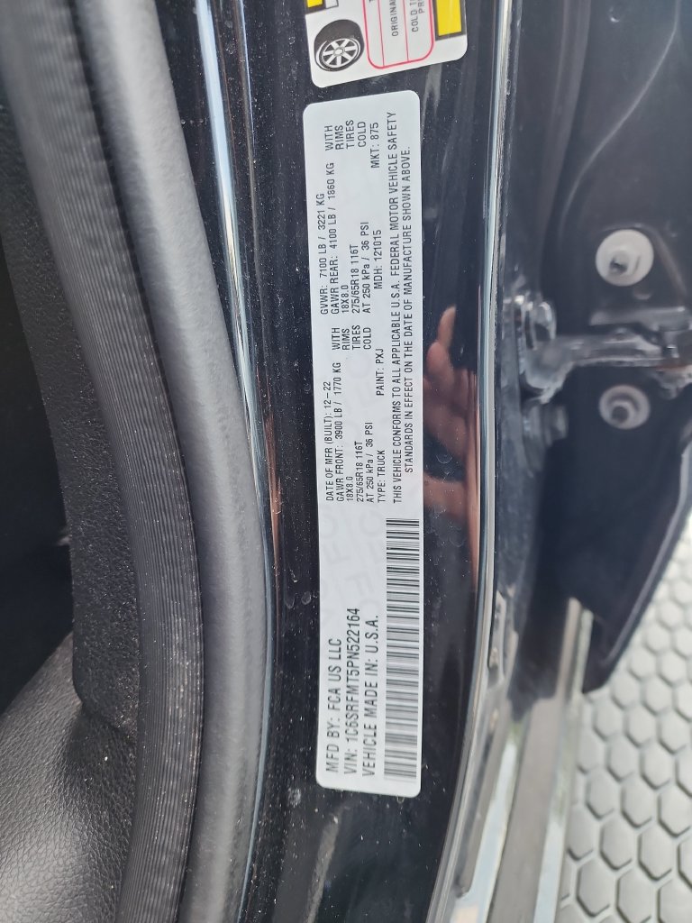 Used 2023 RAM 1500 Big Horn AWD/4WD image 33