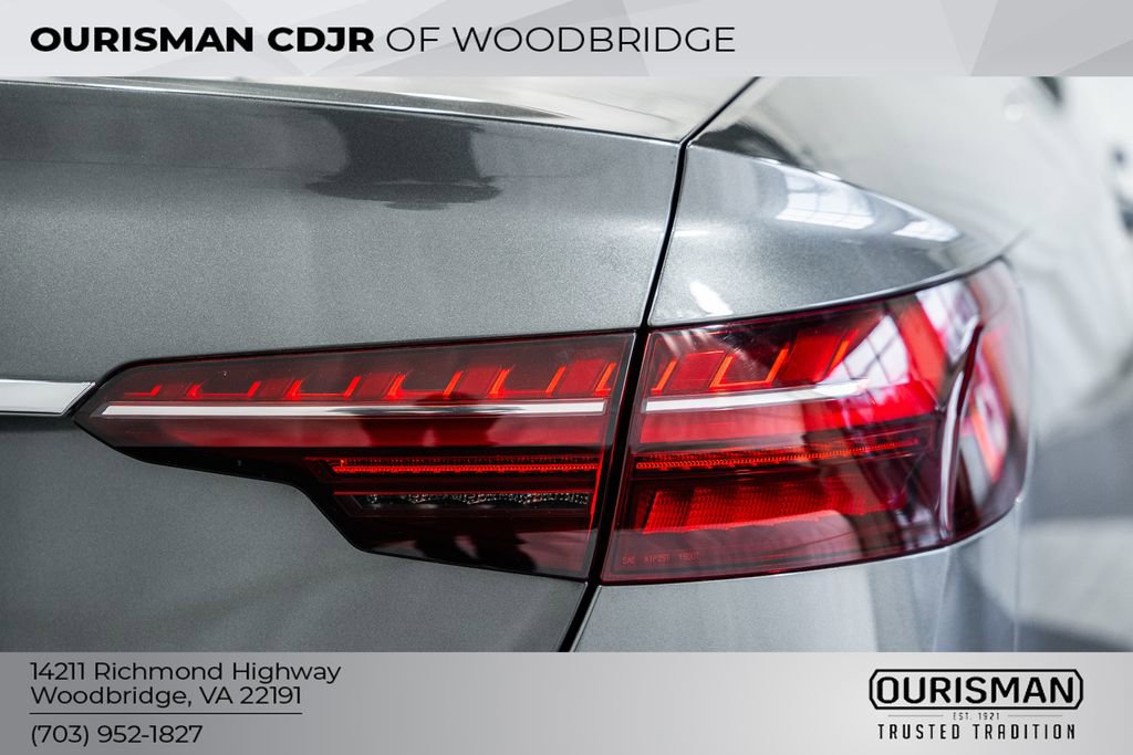 Used 2023 Audi A4 2.0T Premium Plus w/ Premium Plus Package image 7