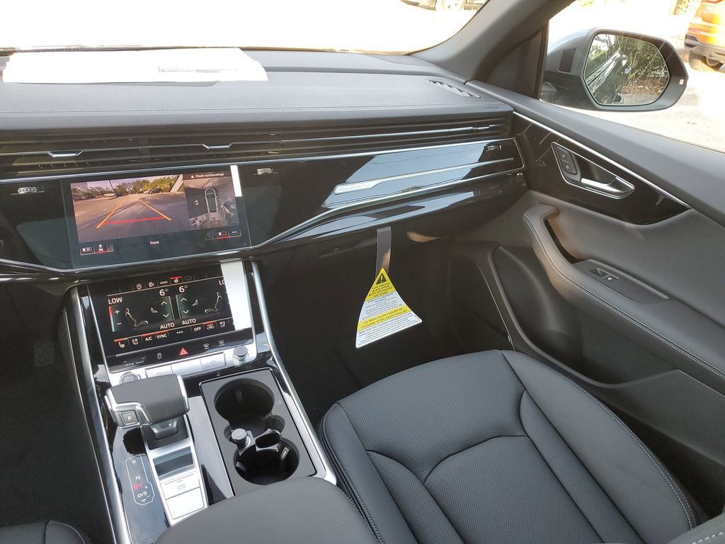New 2026 Audi Q8 Premium Plus image 25