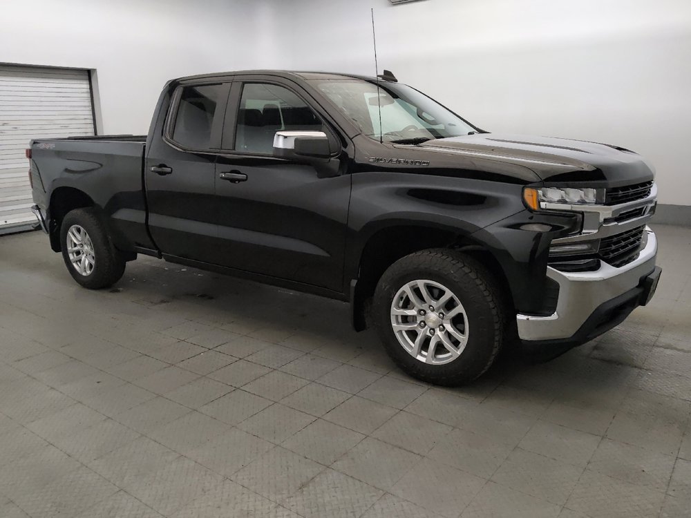 Used 2019 Chevrolet Silverado 1500 LT w/ All-Star Edition AWD/4WD image 11