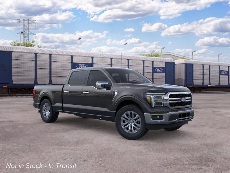 New 2026 Ford F150 Lariat w/ Equipment Group 502A High AWD/4WD image 7